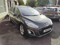 Second-hand Peugeot 308 Allure 2013 Gri Break