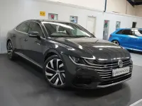 Used VW Arteon R-line 200 HP (147 kW) 2020 Grey Hatchback