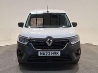 Used Renault Kangoo 100 HP (73 kW) 2023 White MPV