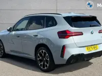 Used BMW X3 M Sport 194 HP (142 kW) 2026 Grey SUV