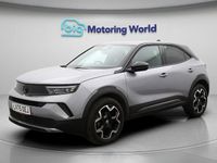 Used Vauxhall Mokka Ultimate 131 HP (96 kW) 2025 Grey SUV