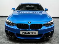 Used BMW 440 M Sport 326 HP (239 kW) 2020 Blue Hatchback