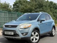 Used Ford Kuga Titanium 2009 SUV