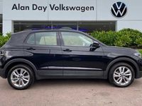 used VW T-Cross - 1.0 TSI (110ps) SE DSG Hatchback*2 year warranty & 2 year roadside assistance*
