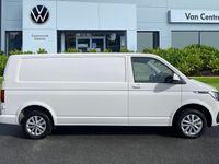 used VW Transporter 2.0 TDI 110 Highline Van