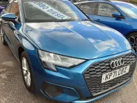 Used Audi A3 116 HP (85 kW) 2021 Sedan