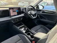 Used VW Tiguan Elegance 150 HP (110 kW) 2025 Grenadilla black SUV
