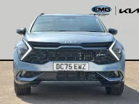 Used Kia Sportage GT-Line 2025 Silver SUV