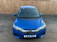 Used Honda Jazz 2025 Blue Hatchback