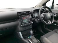 used Citroën C3 Aircross HATCHBACK 1.2 PureTech 110 Flair 5dr EAT6 [17" Wheels, Speed limit recognition, Parking Sensors]