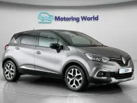 Gebraucht Renault Captur GT-Line 150 PS (110 kW) 2020 SUV