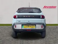 New Dacia Spring Extreme 75 kW (102 HP) 2026 Grey Hatchback
