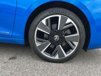 Used Vauxhall Astra Ultimate 114 kW (156 HP) 2023 Blue Hatchback