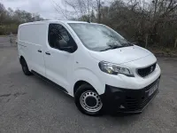 Used Peugeot Expert 2018 White Van