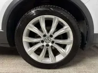 Used VW T-Roc SEL 115 HP (84 kW) 2018 Silver SUV