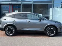 Used Nissan Qashqai N-Connecta 190 HP (139 kW) 2025 Grey SUV