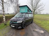 Used VW T6.1 Highline 2021 Black Van