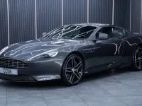 Used Aston Martin DB9 510 HP (375 kW) 2014 Silver Coupe