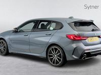 Used BMW M135 Comfort Edition 302 HP (222 kW) 2021 Grey Hatchback