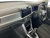 Novo VW T-Roc Match 150 HP (110 kW) 2026 Prateado SUV