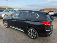 Used BMW X1 xLine 150 HP (110 kW) 2019 Black SUV