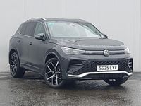 Used VW Tiguan R-line 150 HP (110 kW) 2025 Grey SUV