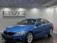 Used BMW 420 M Sport 190 HP (139 kW) 2020 Coupe