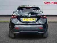 Used Nissan Juke Tekna 143 HP (105 kW) 2022 Black SUV