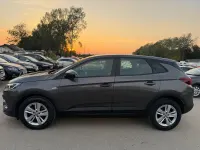 Used Vauxhall Grandland X S 130 HP (95 kW) 2018 Grey SUV