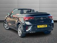 New VW T-Roc 150 HP (110 kW) 2025 SUV