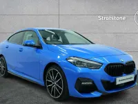 Used BMW 218 M Sport 134 HP (98 kW) 2025 Blue Coupe