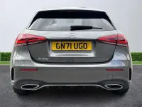 Used Mercedes A180 Executive 2021 Grey Hatchback