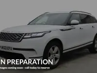 Used Land Rover Range Rover Velar 204 HP (150 kW) 2022 White SUV