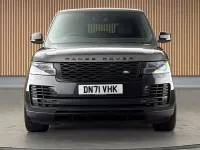 Used Land Rover Range Rover 404 HP (297 kW) 2021 Storm grey SUV