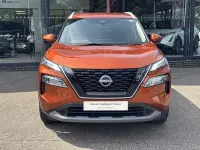 Used Nissan X-Trail N-Connecta 213 HP (156 kW) 2023 Orange SUV