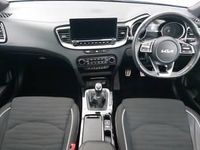 Used Kia XCeed GT-Line 2023 Blue SUV