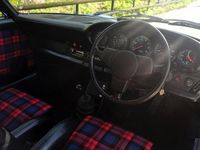 Used Porsche 911 1975 Blue Sedan