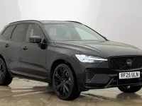 Used Volvo XC60 Plus 250 HP (183 kW) 2025 Black SUV