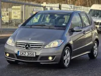 Used Mercedes A180 Avantgarde 109 HP (80 kW) 2011 Grey Hatchback