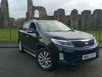Used Kia Sorento 194 HP (142 kW) 2013 Black SUV