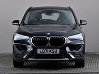 Used BMW X1 Comfort Edition 190 HP (139 kW) 2022 Black SUV