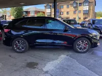 Used Ford Kuga ST-Line 225 HP (165 kW) 2020 Black SUV