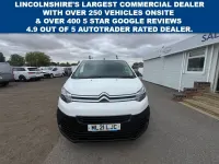 Used Citroën Dispatch 2021 White MPV