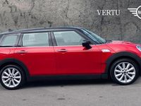 Used Mini Cooper S Clubman Classic 176 HP (129 kW) 2022 Red Estate