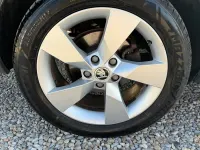 Used Skoda Octavia Scout 4x4 2017 Blue Estate