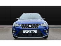 used Seat Arona 1.0 TSI 110 Xcellence Lux [EZ] 5dr DSG Petrol Hatchback