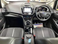 Usado Ford C-MAX Titanium X 150 HP (110 kW) 2017 Vermelho Monovolume