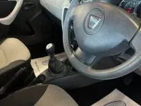 Used Dacia Duster Ambiance 2015 White SUV