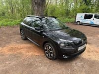 Used Citroën C4 Cactus Flair 82 HP (60 kW) 2017 Black Hatchback