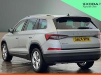 Used Skoda Kodiaq SE L Executive 110 HP (80 kW) 2024 Brilliant silver metallic SUV